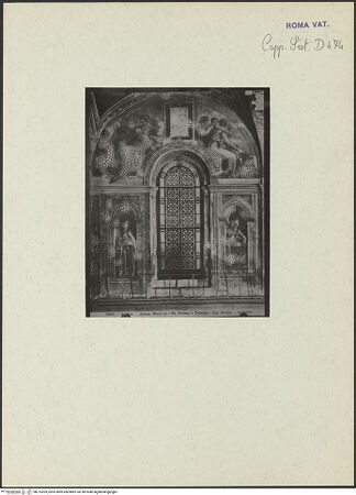 Vorderseite von Lanckoronska [https://www.deutsche-digitale-bibliothek.de/content/lizenzen/rv-ez/] Die Sixtinische DeckeDie Vorfahren ChristiAchim und Eliud - , bh215209_recto. Foto.