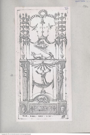 Vorderseite von  [http://creativecommons.org/publicdomain/mark/1.0/] , bh215226d. Foto.