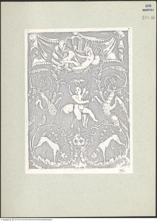 Vorderseite von  [http://creativecommons.org/publicdomain/mark/1.0/] ... - , bh215233_recto. Foto.