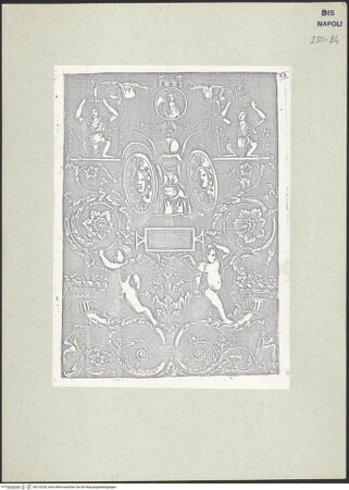 Vorderseite von  [http://creativecommons.org/publicdomain/mark/1.0/] ... - , bh215234_recto. Foto.