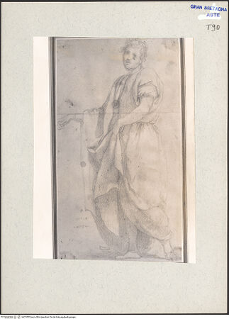 Vorderseite von  [http://creativecommons.org/publicdomain/mark/1.0/] ... - , bh215305_recto. Foto.