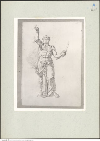 Vorderseite von  [http://creativecommons.org/publicdomain/mark/1.0/] ... - , bh215319_recto. Foto.