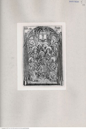 Vorderseite von  [http://creativecommons.org/publicdomain/mark/1.0/] ... - , bh215323. Foto.