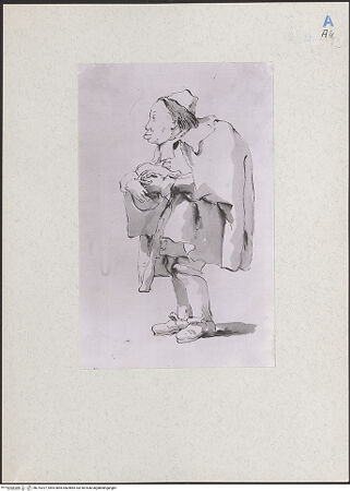 Vorderseite von  [http://creativecommons.org/publicdomain/mark/1.0/] ... - , bh215327_recto. Foto.