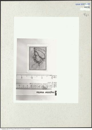 Vorderseite von  [http://creativecommons.org/publicdomain/mark/1.0/] ... - , bh215333_recto. Foto.