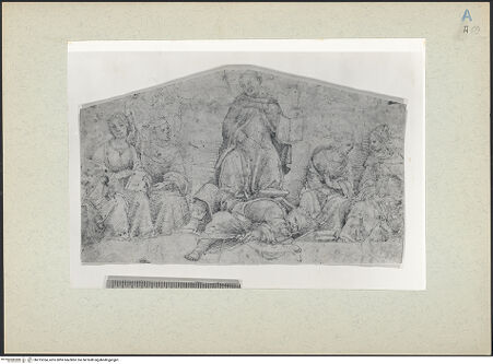 Vorderseite von  [http://creativecommons.org/publicdomain/mark/1.0/] ... - , bh215334_recto. Foto.