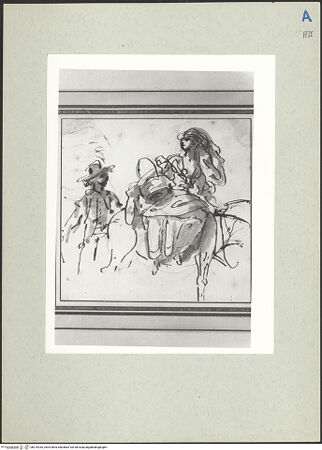 Vorderseite von  [http://creativecommons.org/publicdomain/mark/1.0/] ... - , bh215335_recto. Foto.