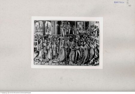 Vorderseite von  [http://creativecommons.org/publicdomain/mark/1.0/] ... - , bh215337. Foto.