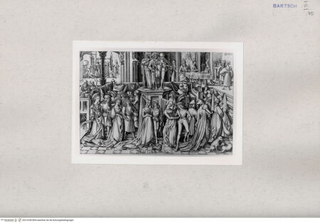 Vorderseite von  [http://creativecommons.org/publicdomain/mark/1.0/] ... - , bh215338. Foto.