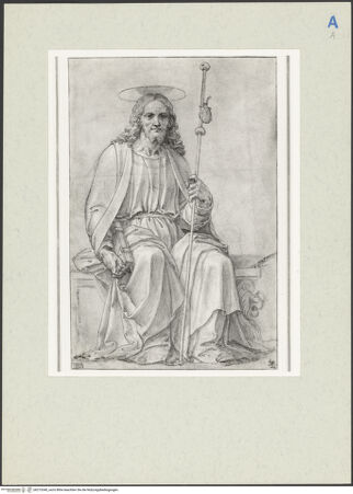 Vorderseite von  [http://creativecommons.org/publicdomain/mark/1.0/] ... - , bh215340_recto. Foto.