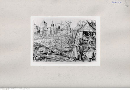 Vorderseite von  [http://creativecommons.org/publicdomain/mark/1.0/] ... - , bh215350. Foto.