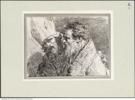 Vorderseite von  [http://creativecommons.org/publicdomain/mark/1.0/] ... - , bh215350_recto. Foto.