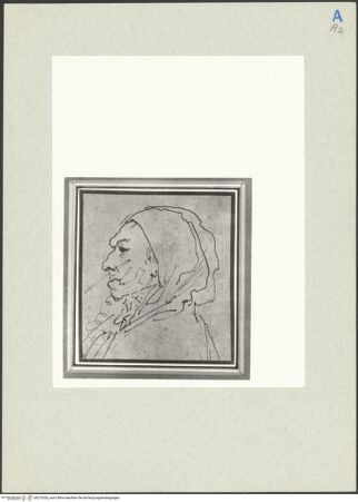 Vorderseite von Warburg Institute [http://creativecommons.org/publicdomain/mark/1.0/] Geburt Christi - , bh215353_recto. Foto.