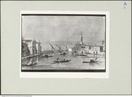 Vorderseite von  [http://creativecommons.org/publicdomain/mark/1.0/] Heiliger Franziskus von Assisi - , bh215358_recto. Foto.