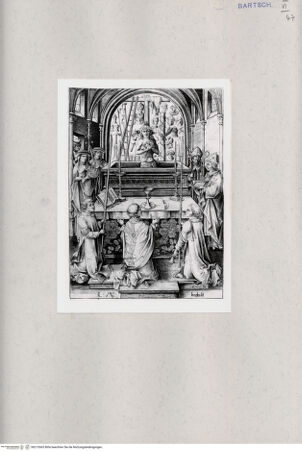 Vorderseite von  [http://creativecommons.org/publicdomain/mark/1.0/] ... - , bh215363. Foto.