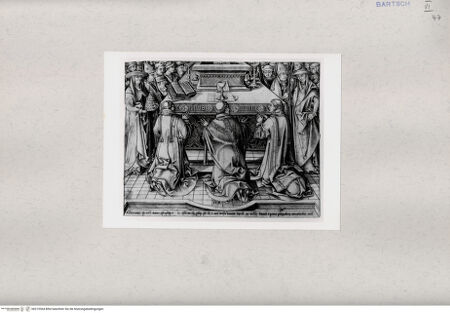 Vorderseite von  [http://creativecommons.org/publicdomain/mark/1.0/] ... - , bh215364. Foto.