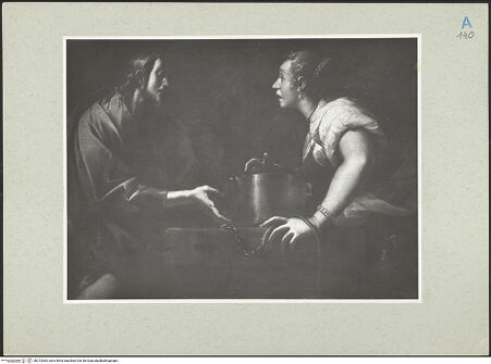 Vorderseite von  [http://creativecommons.org/publicdomain/mark/1.0/] ... - , bh215383_recto. Foto.