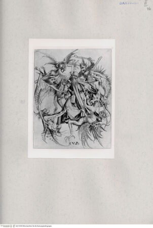 Vorderseite von  [http://creativecommons.org/publicdomain/mark/1.0/] Heiliger Antonius - , bh215390. Foto.