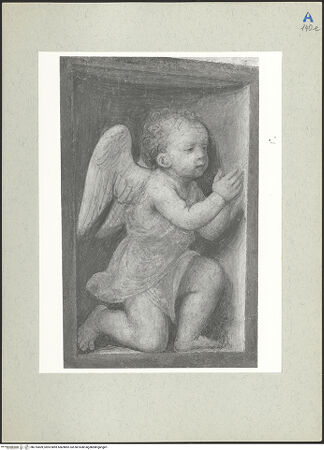 Vorderseite von  [http://creativecommons.org/publicdomain/mark/1.0/] ... - , bh215409_recto. Foto.