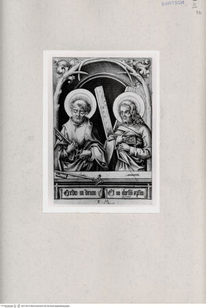 Vorderseite von  [http://creativecommons.org/publicdomain/mark/1.0/] ... - , bh215415. Foto.