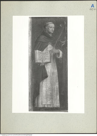 Vorderseite von  [http://creativecommons.org/publicdomain/mark/1.0/] ... - , bh215417_recto. Foto.