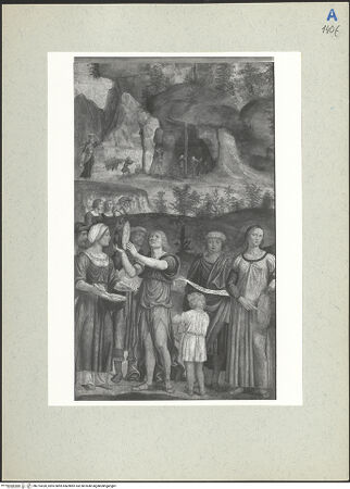 Vorderseite von  [http://creativecommons.org/publicdomain/mark/1.0/] ... - , bh215420_recto. Foto.