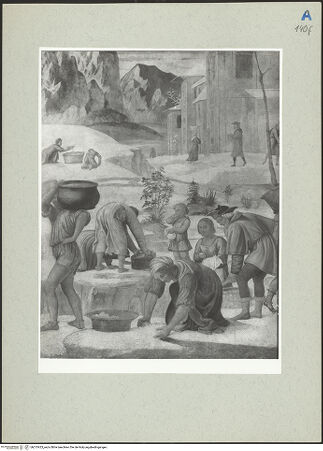 Vorderseite von  [http://creativecommons.org/publicdomain/mark/1.0/] ... - , bh215423_recto. Foto.