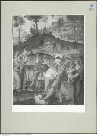 Vorderseite von  [http://creativecommons.org/publicdomain/mark/1.0/] ... - , bh215425_recto. Foto.