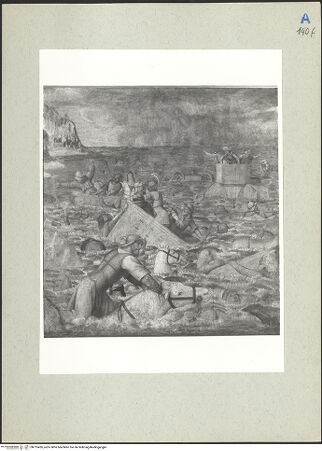 Vorderseite von  [http://creativecommons.org/publicdomain/mark/1.0/] Heiliger Johannes - , bh215426_recto. Foto.