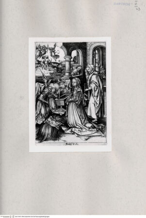 Vorderseite von  [http://creativecommons.org/publicdomain/mark/1.0/] ... - , bh215451. Foto.