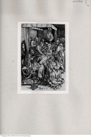 Vorderseite von  [http://creativecommons.org/publicdomain/mark/1.0/] ... - , bh215466. Foto.