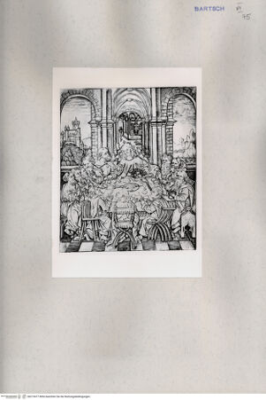 Vorderseite von  [http://creativecommons.org/publicdomain/mark/1.0/] ... - , bh215477. Foto.