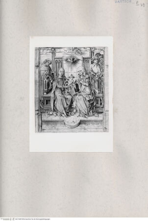 Vorderseite von  [http://creativecommons.org/publicdomain/mark/1.0/] ... - , bh215489. Foto.