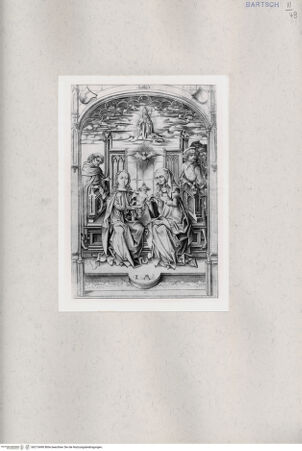 Vorderseite von  [http://creativecommons.org/publicdomain/mark/1.0/] ... - , bh215490. Foto.