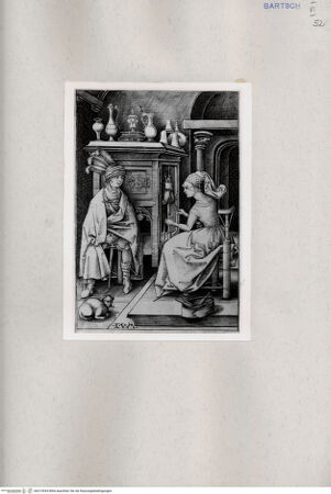 Vorderseite von  [http://creativecommons.org/publicdomain/mark/1.0/] ... - , bh215534. Foto.