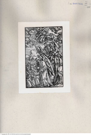 Vorderseite von  [http://creativecommons.org/publicdomain/mark/1.0/] ... - , bh215558. Foto.