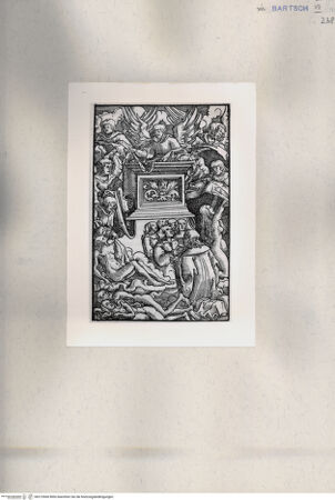 Vorderseite von  [http://creativecommons.org/publicdomain/mark/1.0/] ... - , bh215560. Foto.