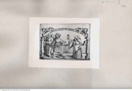 Vorderseite von  [http://creativecommons.org/publicdomain/mark/1.0/] ... - , bh215601. Foto.