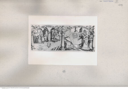 Vorderseite von  [http://creativecommons.org/publicdomain/mark/1.0/] ... - , bh215604. Foto.