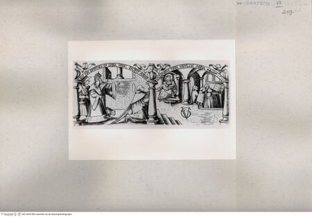 Vorderseite von  [http://creativecommons.org/publicdomain/mark/1.0/] ... - , bh215605. Foto.