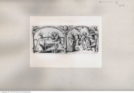 Vorderseite von  [http://creativecommons.org/publicdomain/mark/1.0/] ... - , bh215606. Foto.