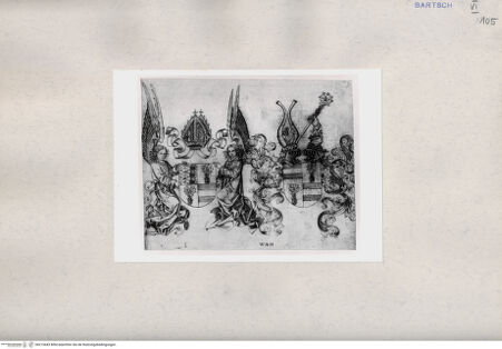 Vorderseite von  [http://creativecommons.org/publicdomain/mark/1.0/] ... - , bh215643. Foto.