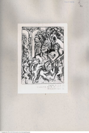 Vorderseite von  [http://creativecommons.org/publicdomain/mark/1.0/] ... - , bh215676. Foto.