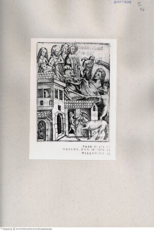 Vorderseite von  [http://creativecommons.org/publicdomain/mark/1.0/] ... - , bh215678. Foto.