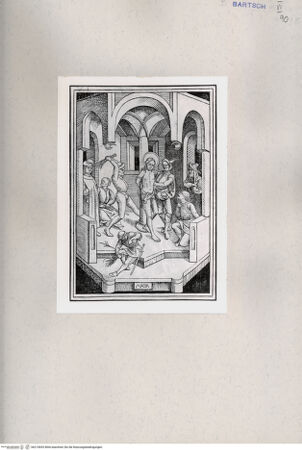 Vorderseite von  [http://creativecommons.org/publicdomain/mark/1.0/] ... - , bh215693. Foto.