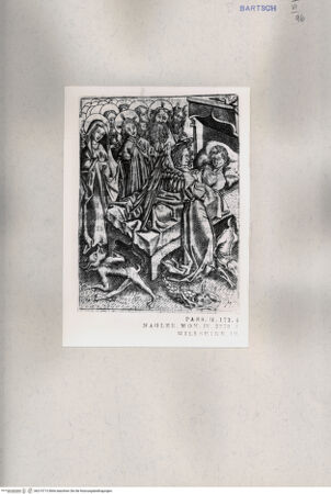 Vorderseite von  [http://creativecommons.org/publicdomain/mark/1.0/] ... - , bh215713. Foto.