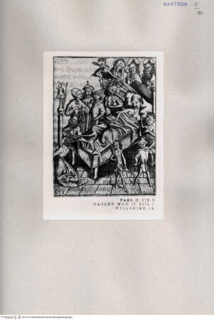 Vorderseite von  [http://creativecommons.org/publicdomain/mark/1.0/] ... - , bh215714. Foto.