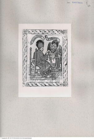 Vorderseite von  [http://creativecommons.org/publicdomain/mark/1.0/] ... - , bh215753. Foto.