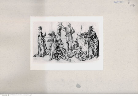 Vorderseite von  [http://creativecommons.org/publicdomain/mark/1.0/] ... - , bh215835. Foto.