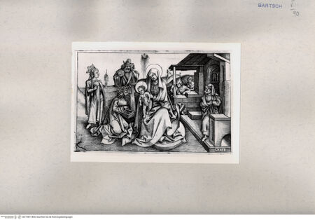 Vorderseite von  [http://creativecommons.org/publicdomain/mark/1.0/] ... - , bh215873. Foto.